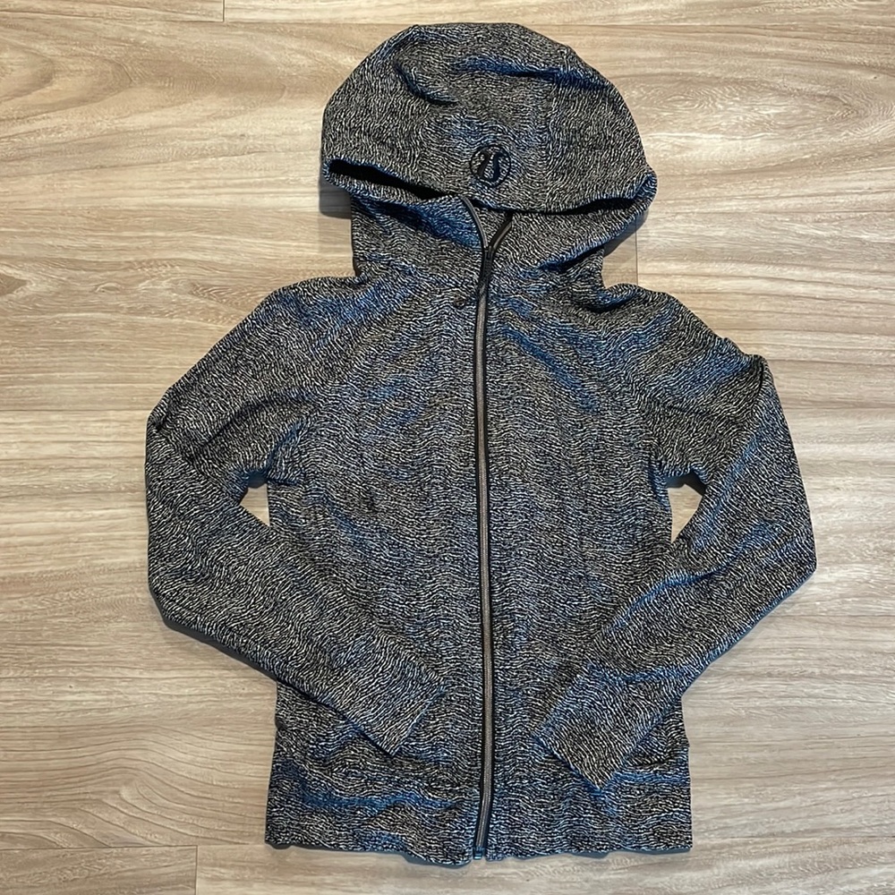 Lululemon Scuba Zipup